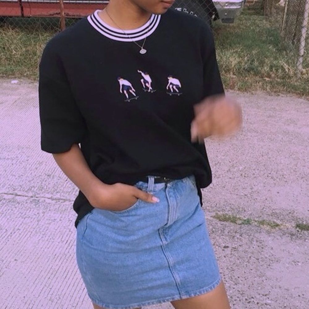 Skater Boy Tee